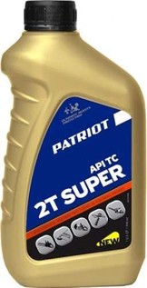 Масло моторное 2Т Patriot Super Active