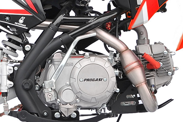 Мотоцикл Progasi Smart 5 125 красный