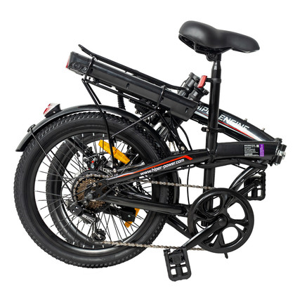 Электровелосипед Hiper Engine Fold X3 (HEFX03GRAPHITE)