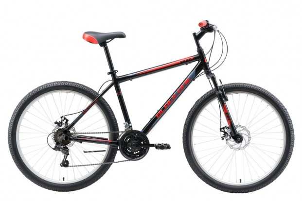 Велосипед Black One Onix 26 D Alloy 16"
