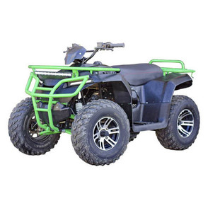Квадроцикл IRBIS ATV150 зеленый