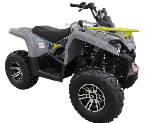 Квадроцикл (комплект комплектующих без ПТС) Regulmoto ATV220 Lux 200X серый