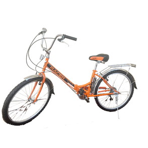 Велосипед RACER 26-6-30 оранжевый