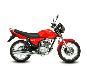 Мотоцикл Минск D4 125 красный