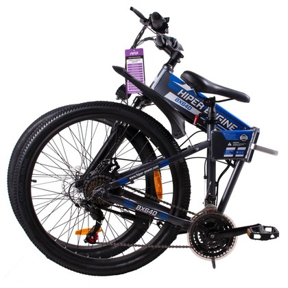 Электровелосипед Hiper Engine BX640 (HEBX640SPACEGRAY)