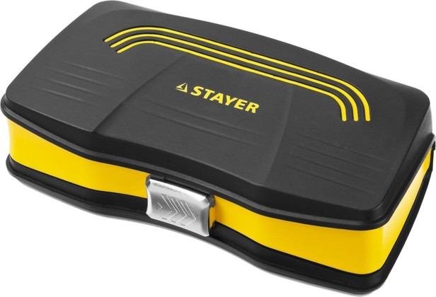 Набор торцевых головок STAYER PRO Compact 25135-H39