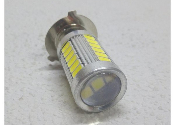 Лампа фарная 12В 35Вт 33SMD P15D-3