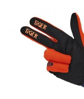Мотоперчатки TIGER TRGLK5.0 XXL оранжевый