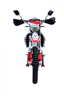 Мотоцикл Regulmoto Dyna 250 белый/красный