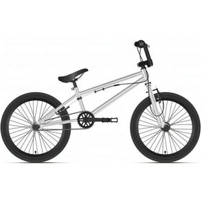 Велосипед Stark'21 Madness BMX 3 серый/белый