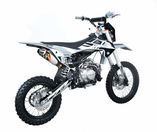 Мотоцикл Regulmoto FIVE EA(полуавтомат КПП) серый/черный