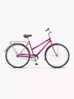 Велосипед STELS Navigator 305C 28" 20" пурпурный