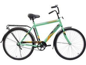 Велосипед RACER 2800 зеленый