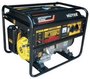 генератор Huter DY5000L