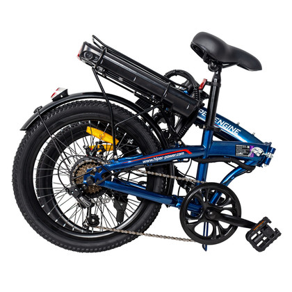 Электровелосипед Hiper Engine Fold X3 (HEFX03MIDNIGHTBLUE)