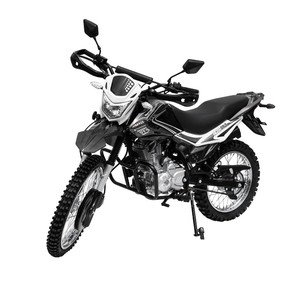 Мотоцикл Regulmoto SK200GY-5 черный