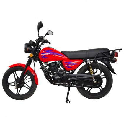 Мотоцикл Regulmoto SK150-20 красный