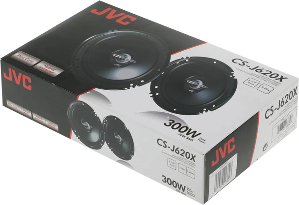 Автоколонки JVC CS-J620X