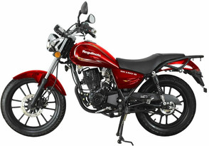 Мотоцикл Regulmoto SK200-8 красный