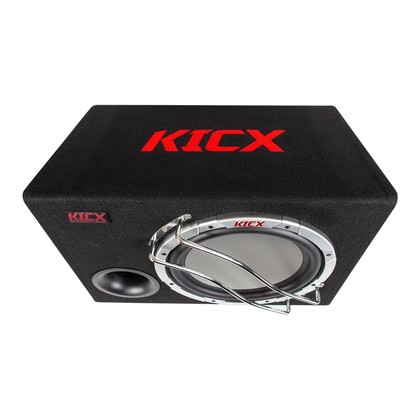 Автосабвуфер Kicx RX301BPA