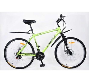 Велосипед Torrent Urban 19" зеленый матовый