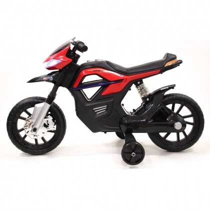 Электромотоцикл детский JT5158
