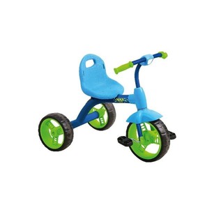 Велосипед Ника ВД1/2 синий/зеленый