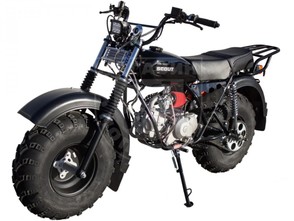 Мотоцикл Скаут 3Р-140АП