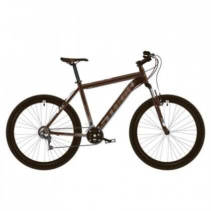 Велосипед Stark'19 Indy 26.1 V 18" коричневый/кремовый/белый