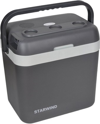 Автохолодильник Starwind CF-132 серый