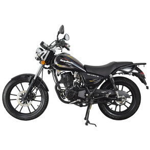 Мотоцикл Regulmoto SK200-8 черный
