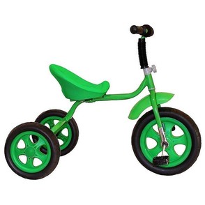 Велосипед Лучик Малют 4 4348817 зеленый