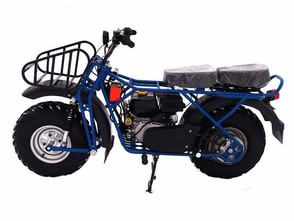 Мотоцикл Скаут 2-8Е