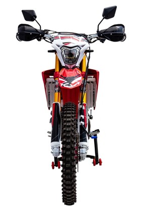 Мотоцикл Regulmoto CR-Z300 красный