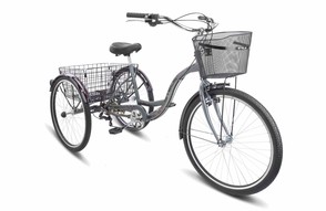 Велосипед STELS Energy-I 26" V010 хром