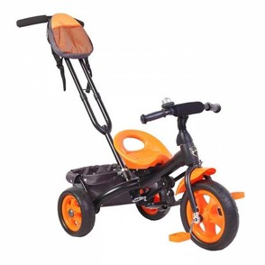 Велосипед Лучик Vivat 3 оранжевый 3409410