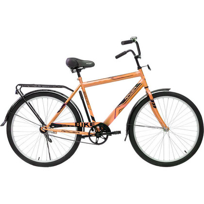 Велосипед RACER 2800 оранжевый