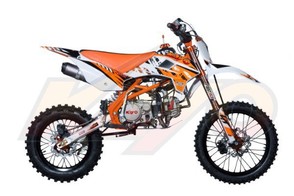 Мотоцикл RACER RC140-PE Pitbike оранжевый