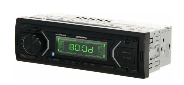 Автомагнитола Soundmax SM-CCR3188FB