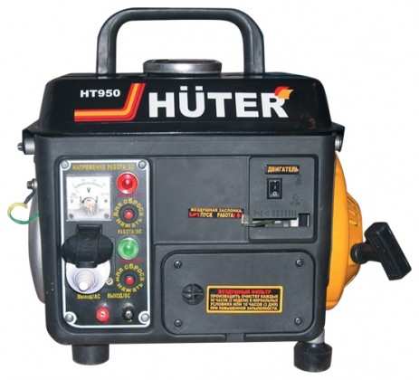 бензогенератор Huter HT950А