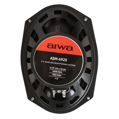 Автоколонки AIWA ASM-6920