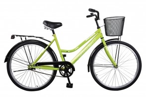 Велосипед Torrent Olympia 26" рост 18,5" зеленый