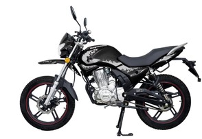 Мотоцикл Regulmoto SK200-9 черный